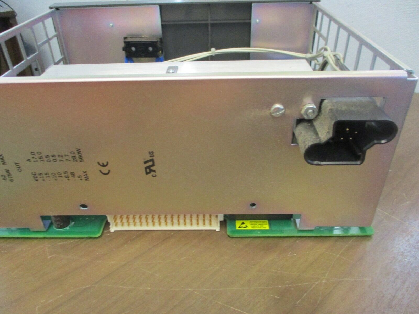 Nortel Meridian Peripheral Equipment DC Power Supply NT6D40BAE5 Used