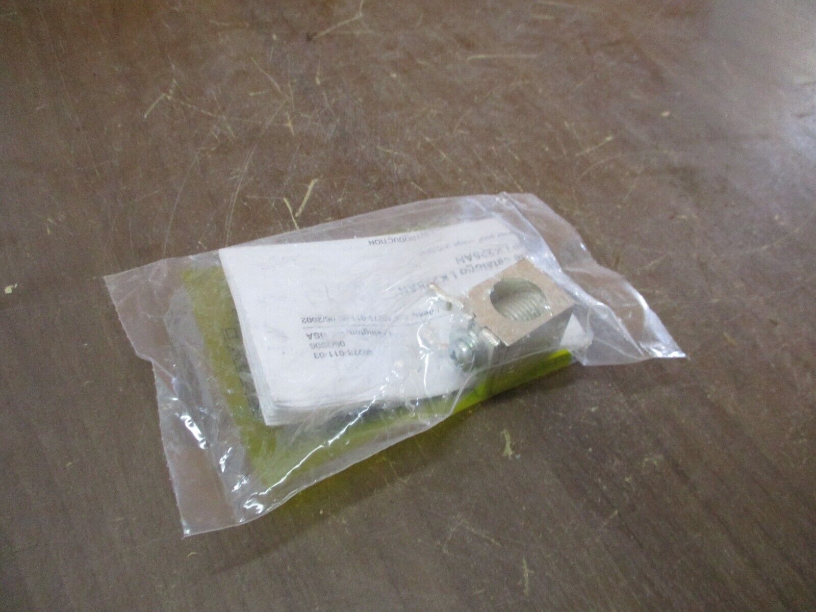 Square D Neutral Lug Kit 48118-830-50 New Surplus