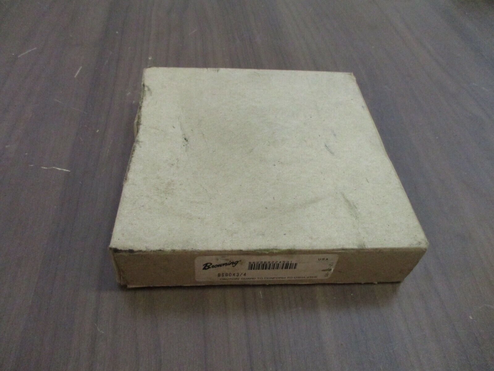 Browning Pulley BS60X3/4 New Surplus