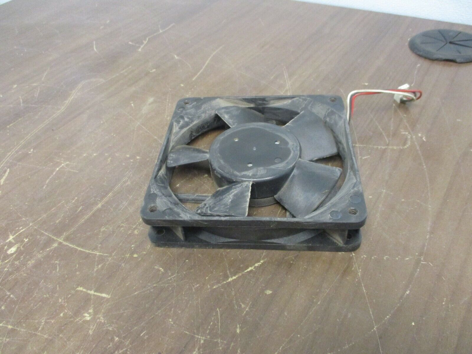 Mechatronics Brushless Fan E1225E12B1 12VDC 0.580A Used