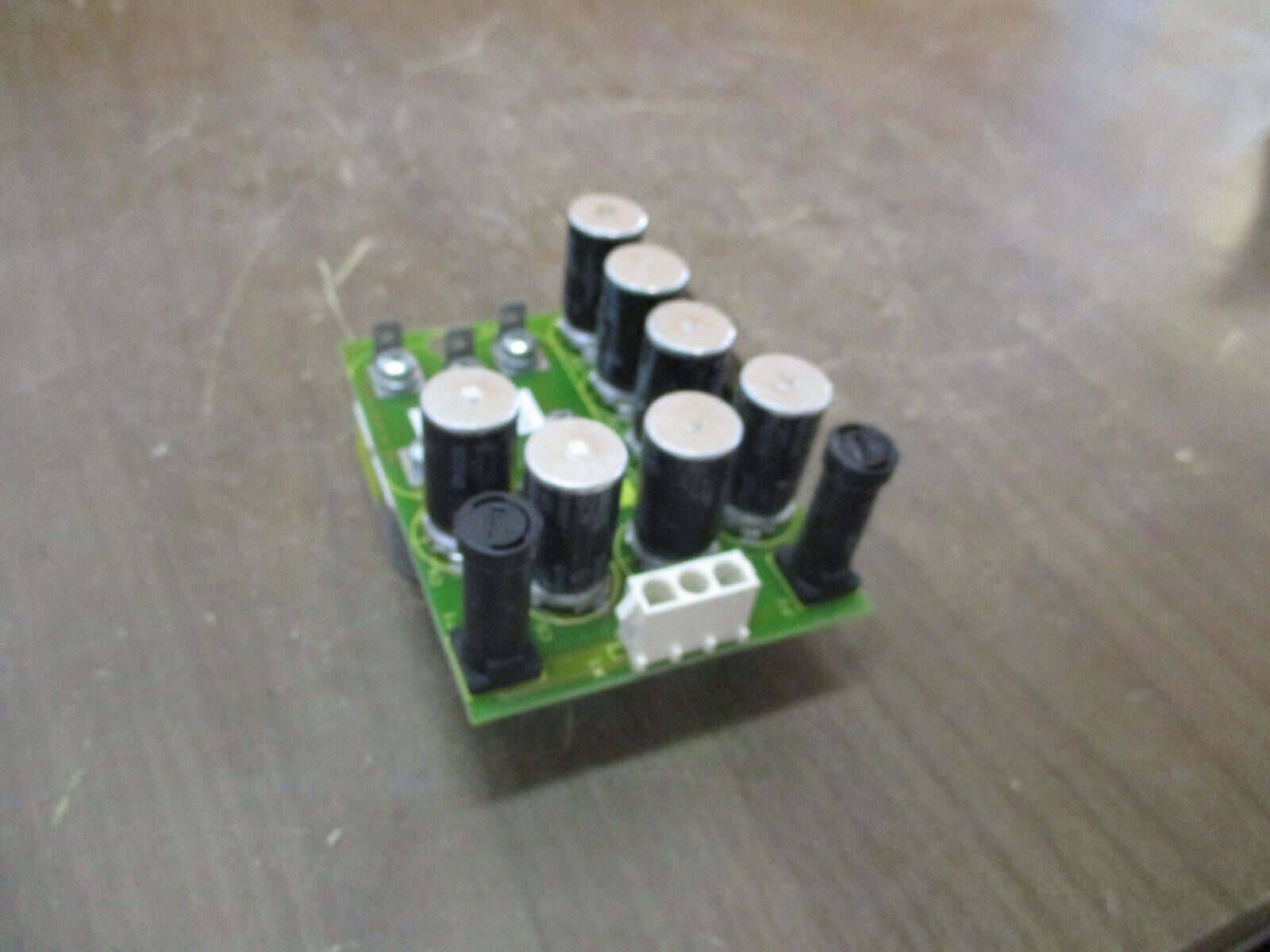 Pillar Capacitor TE-B134-B001-*-01 Used