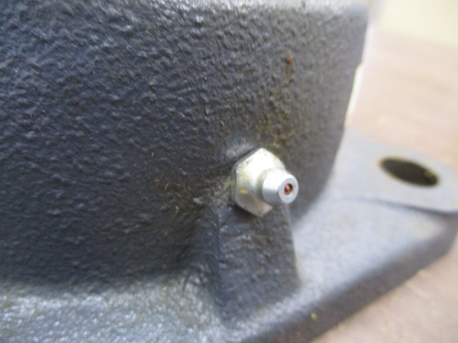Link-Belt Flange Bearing F-U339 2-7/16" Used