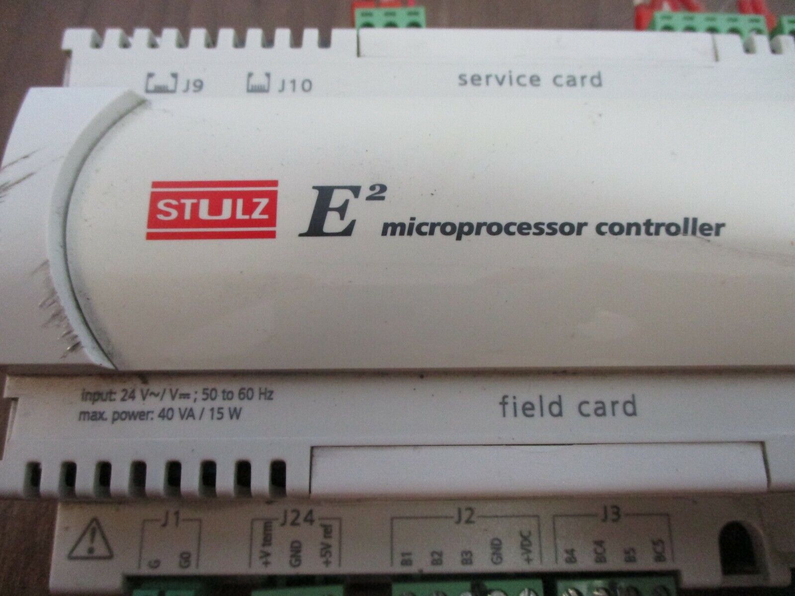 Carel Stulz E² Microprocessor Controller PCO3ST0AL0 Rev. 2.011 24V Used