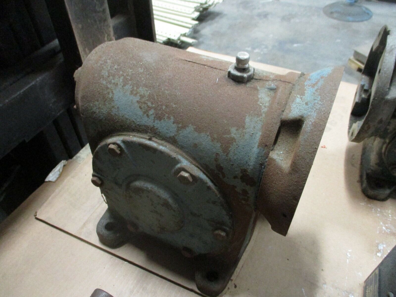 Morse Gear Reducer 30GCT Ratio: 40 43RPM Out Used