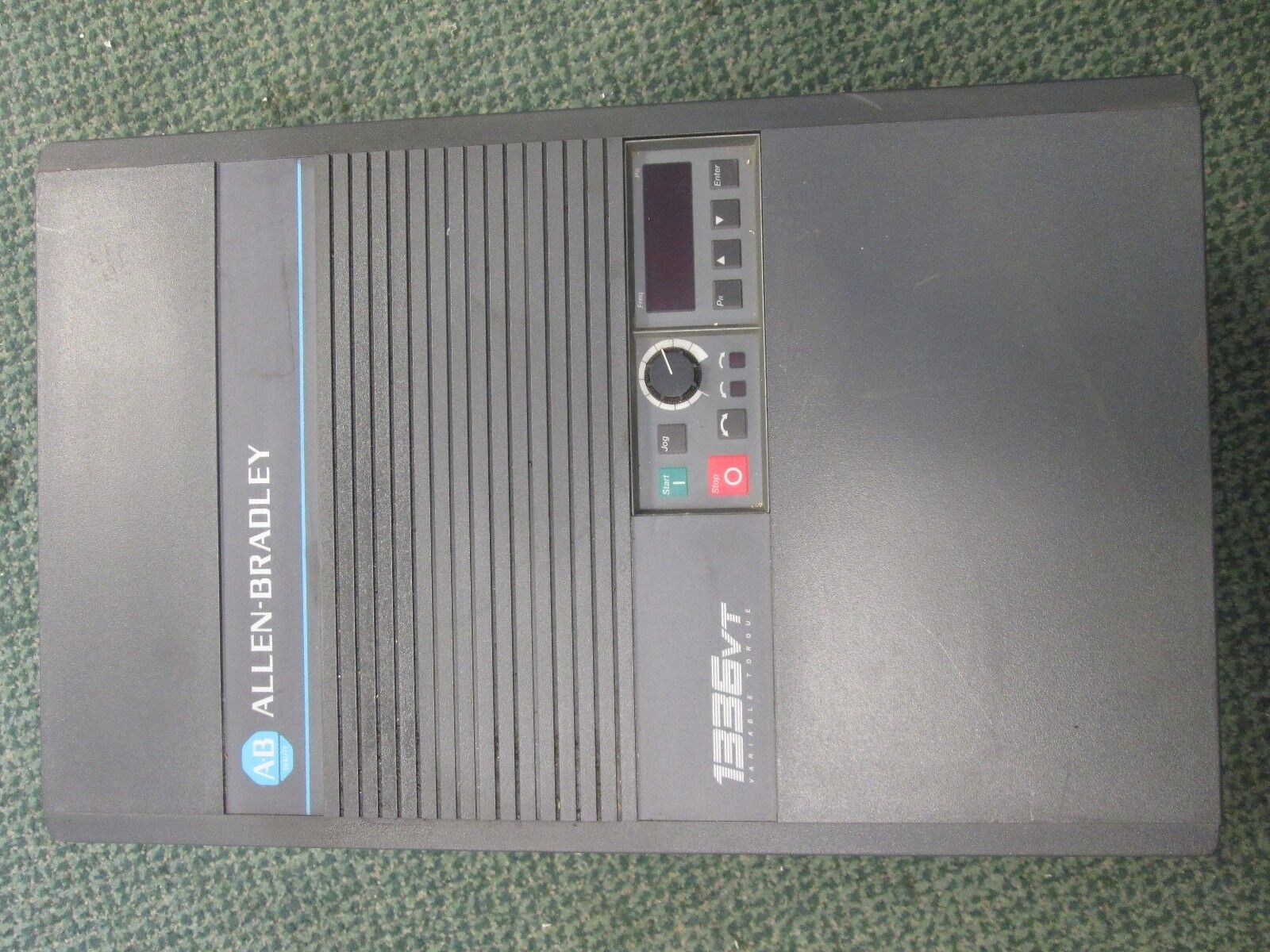 Allen-Bradley 1336VT AC Drive 1336VT-B005-EAN-FA2-L3 *Missing Cover Screw* Used