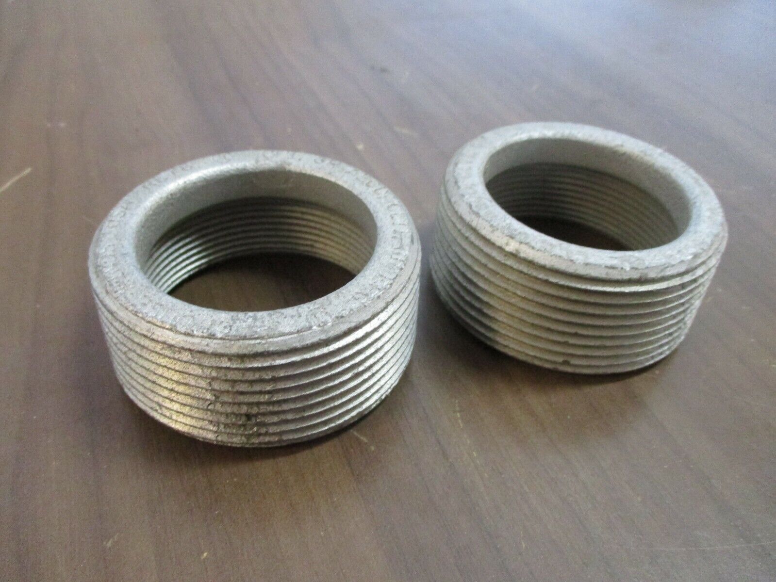 Crouse-Hinds Reducer Bushing RE 76 *Lot of 2* Used