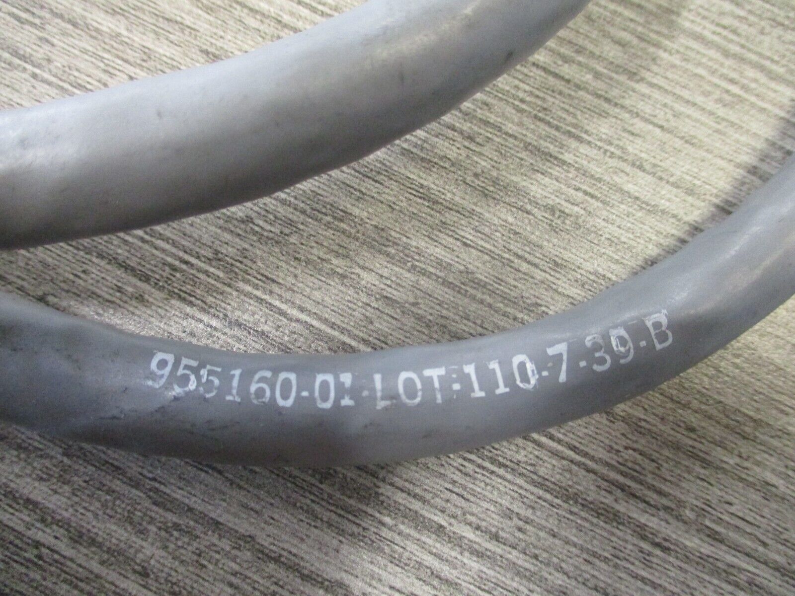 Allen-Bradley 1772-CS Power Cable 955160-01 Used.