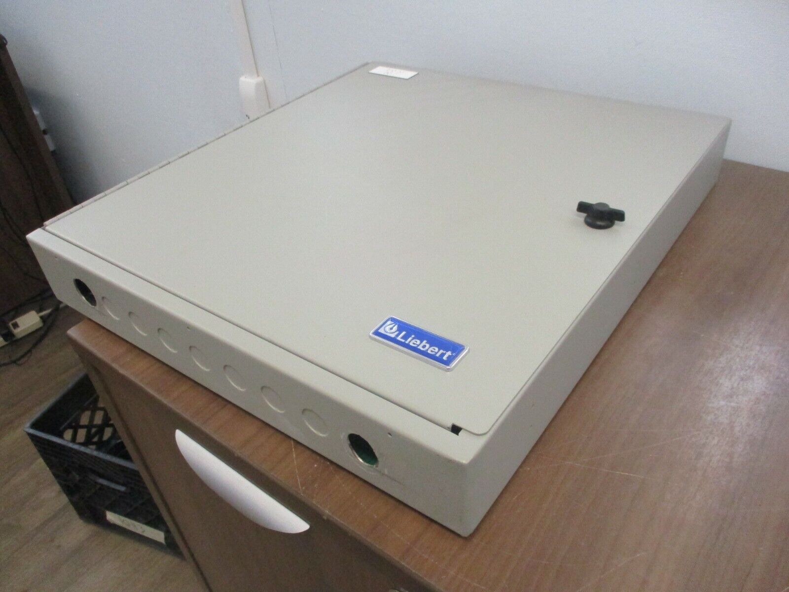 Liebert SITEIO32 32-Input Module Assembly 166510G1 Rev. 4 24VAC 50/60Hz 1Ph 1.5A