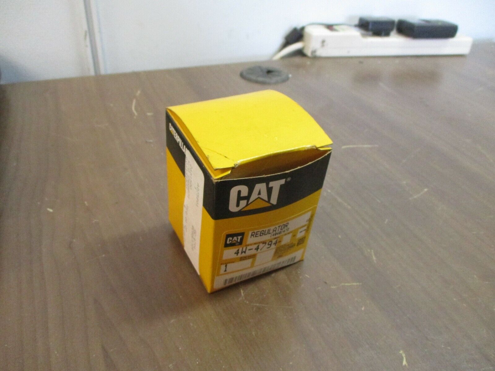 CAT Regulator 4W-4794 New Surplus