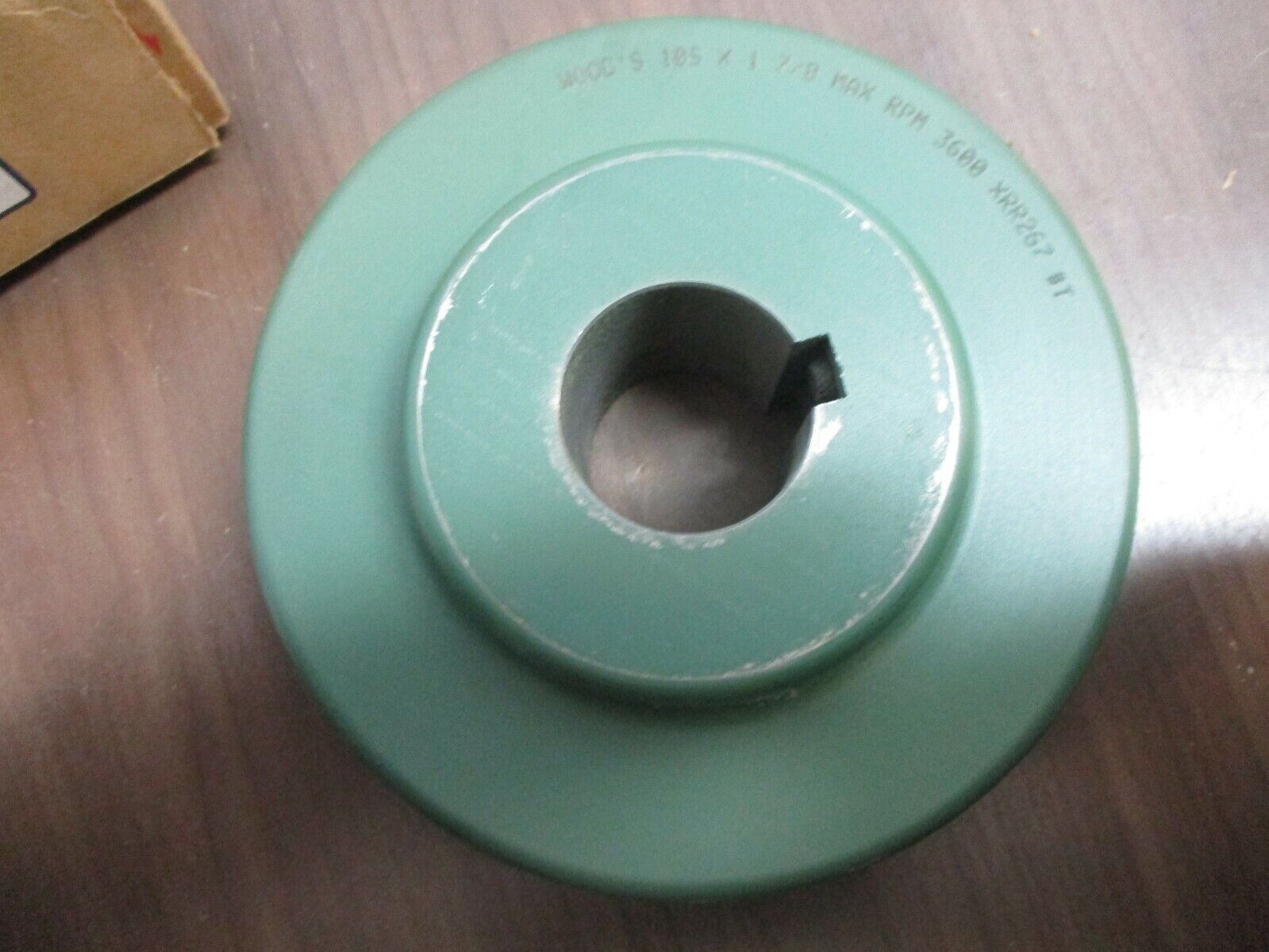 TB Woods 10SX17/8 SF Flange 10S178 New Surplus