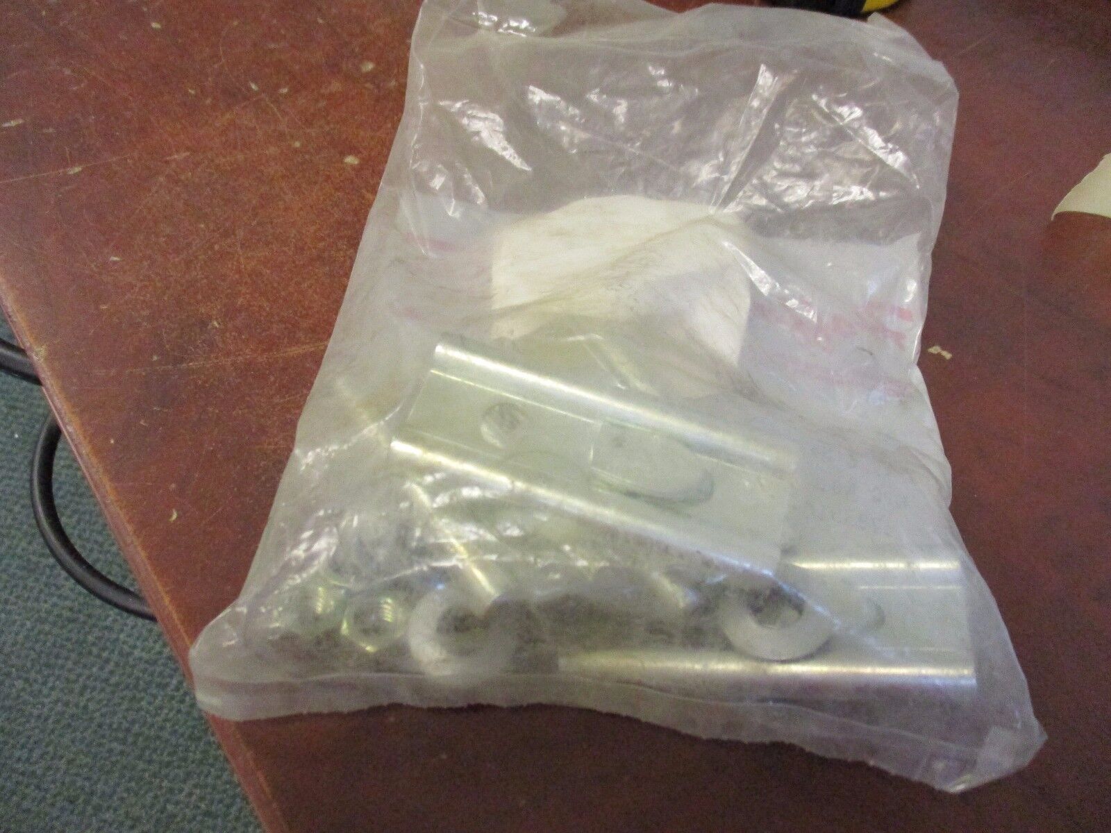 Hoffman Mounting Foot Kit C-MFK New Surplus