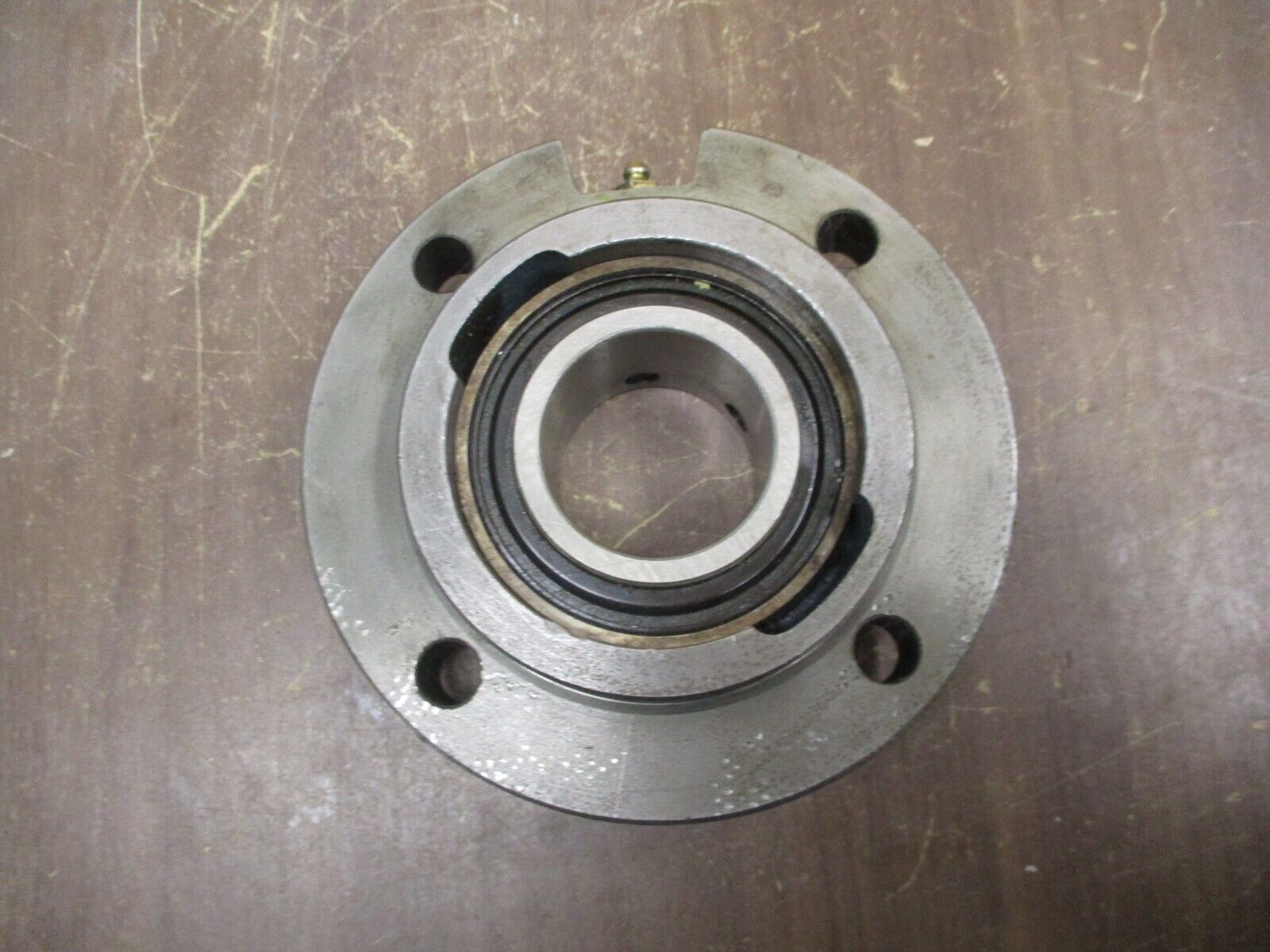 Dodge Flange Bearing 124086 Used
