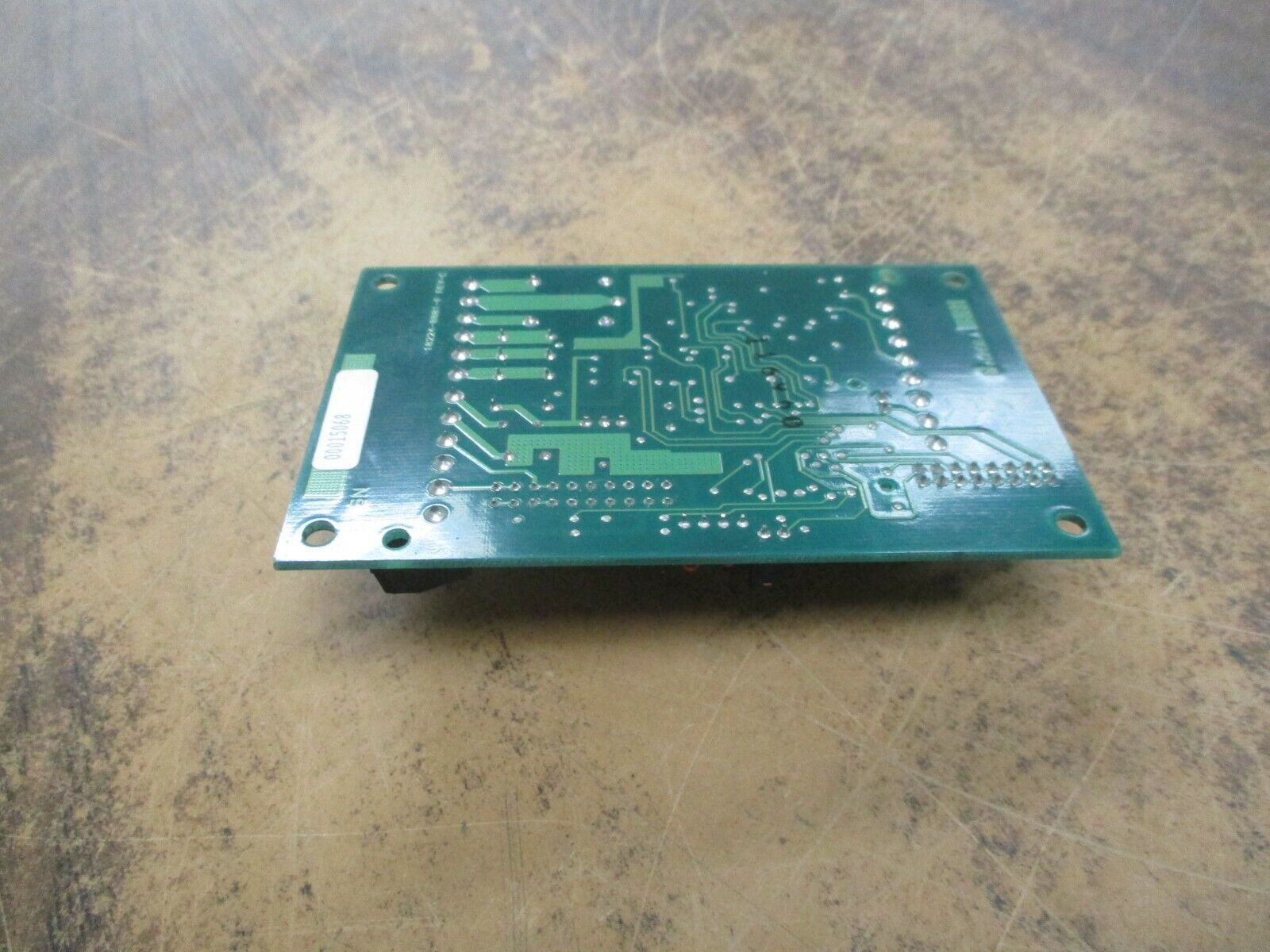 MSC Reader Interface Card 10224-001-F Rev. C Used