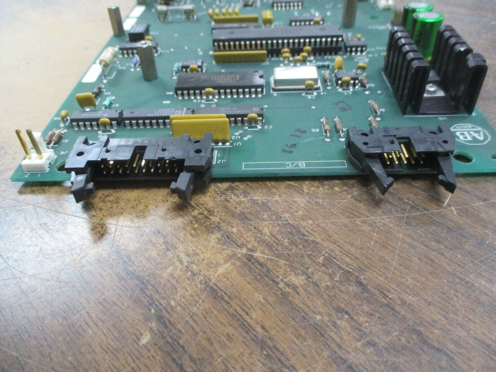 Allen-Bradley Control Board 140140 Rev. 01 Used
