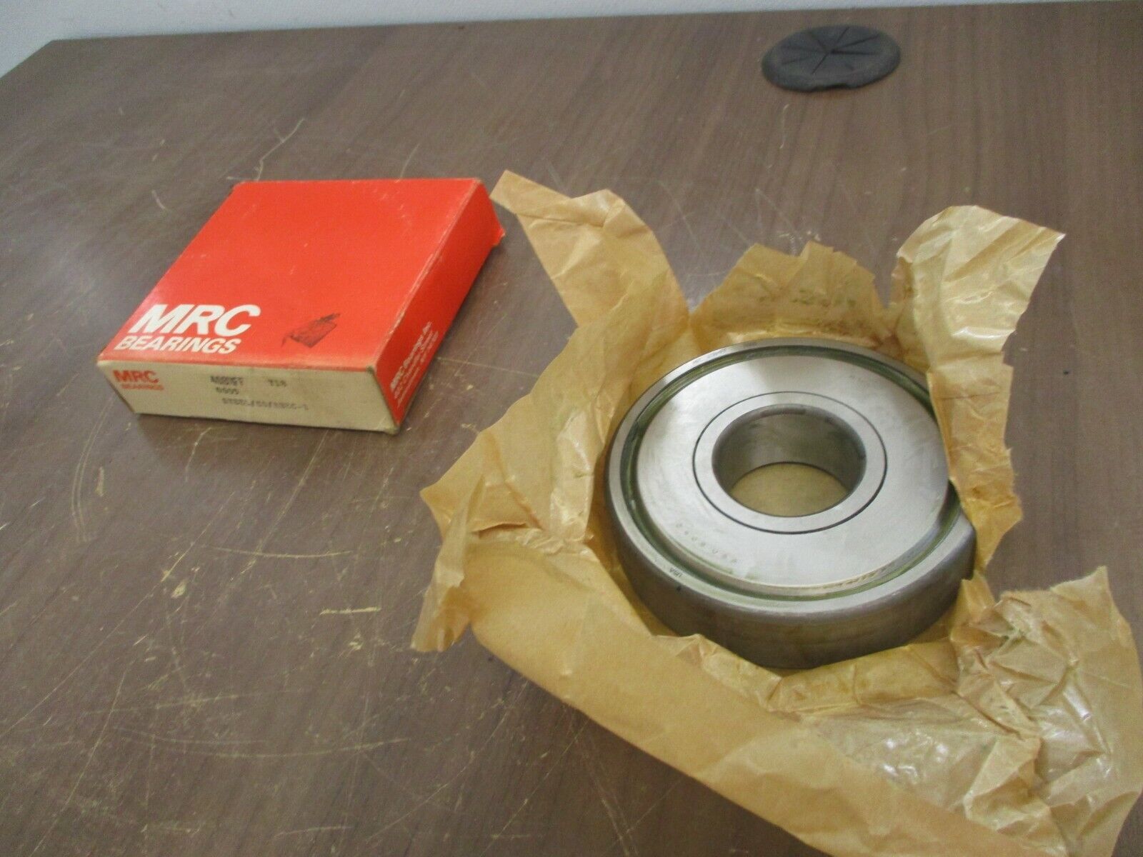 MRC Ball Bearing 408MFF New Surplus