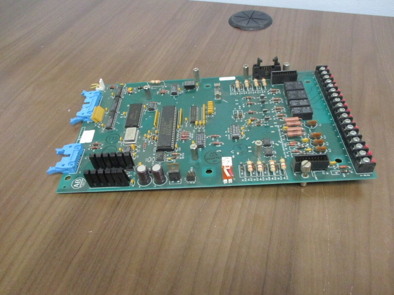 Allen-Bradley Control Board 148365 Rev. 03 Used