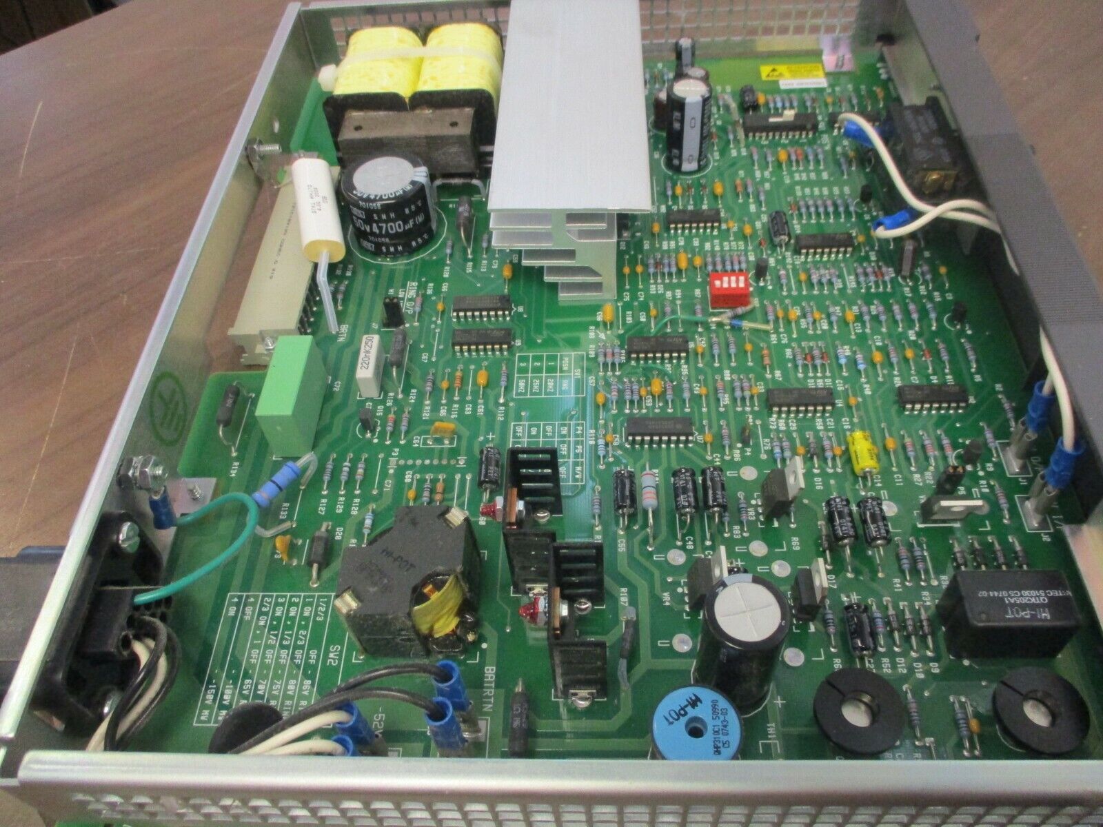 Nortel Meridian Ring Generator Card NT6D42CDE5 Used