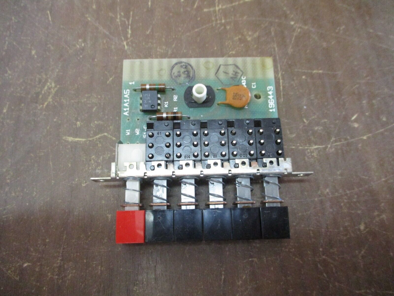 Leeds & Northrup Speed Control Board 193443 *No Box* New Surplus.
