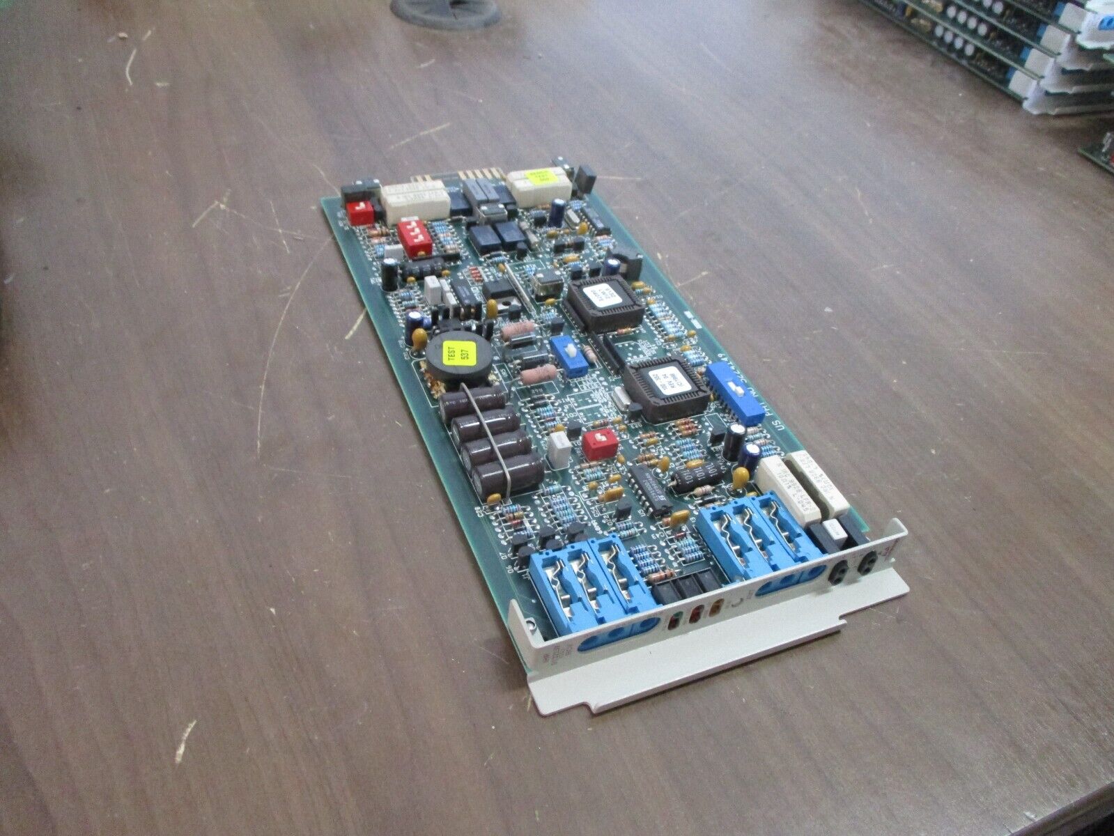 Teltrend IHR Receiver Module 9132LW Iss. 2 Used