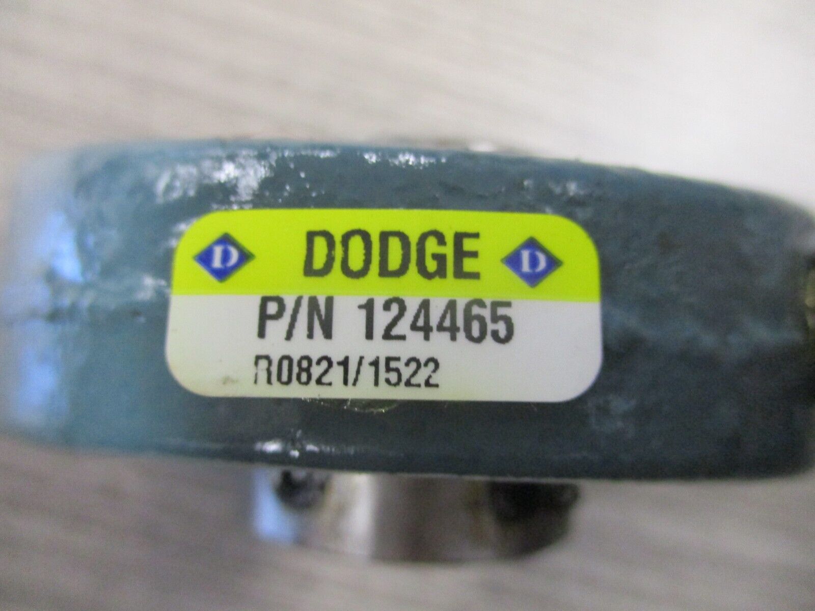 Dodge Pillow Block Bearing 124465 TB-SC-100 New Surplus