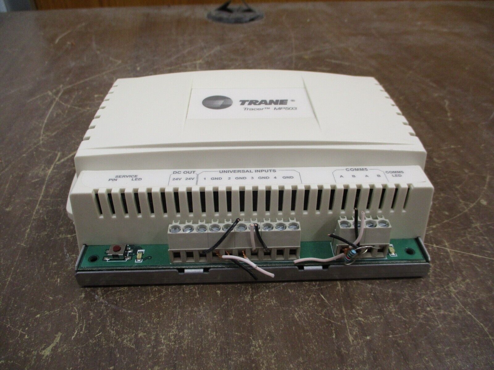 Trane Tracer I/O Controller MP503 Used