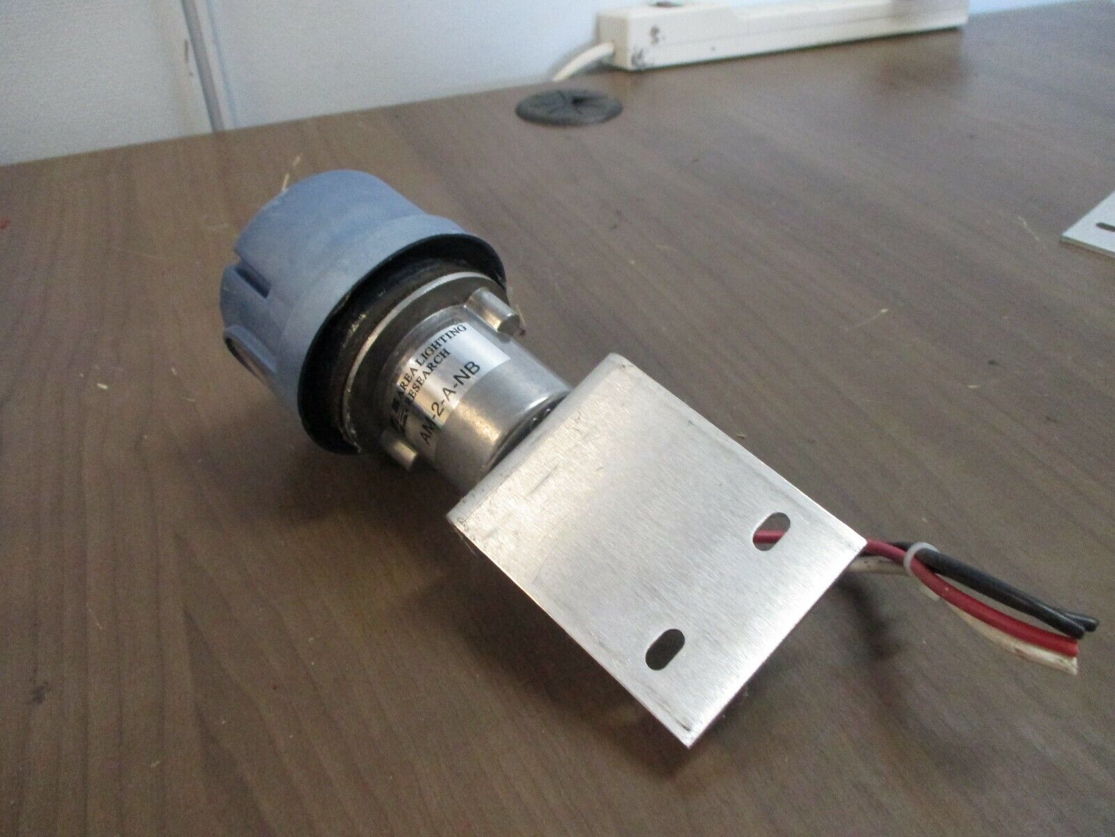 Area Lighting Research Photocell AM-2-A-NB Used