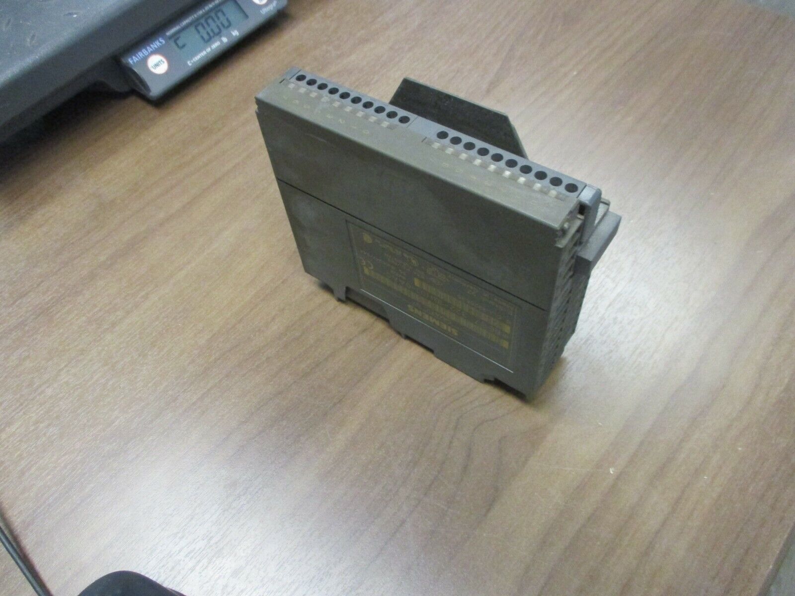 Siemens Simatic S7 Digital Ouput Module 6ES7 322-1BH01-0AA0, 24VDC, 0.5A, Used