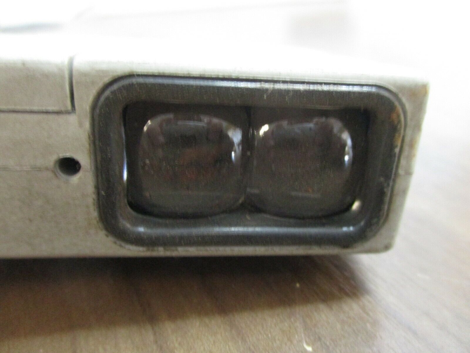 Electronics Corporation of America Polarized Beam Reflex Photohead 42MRU-5200