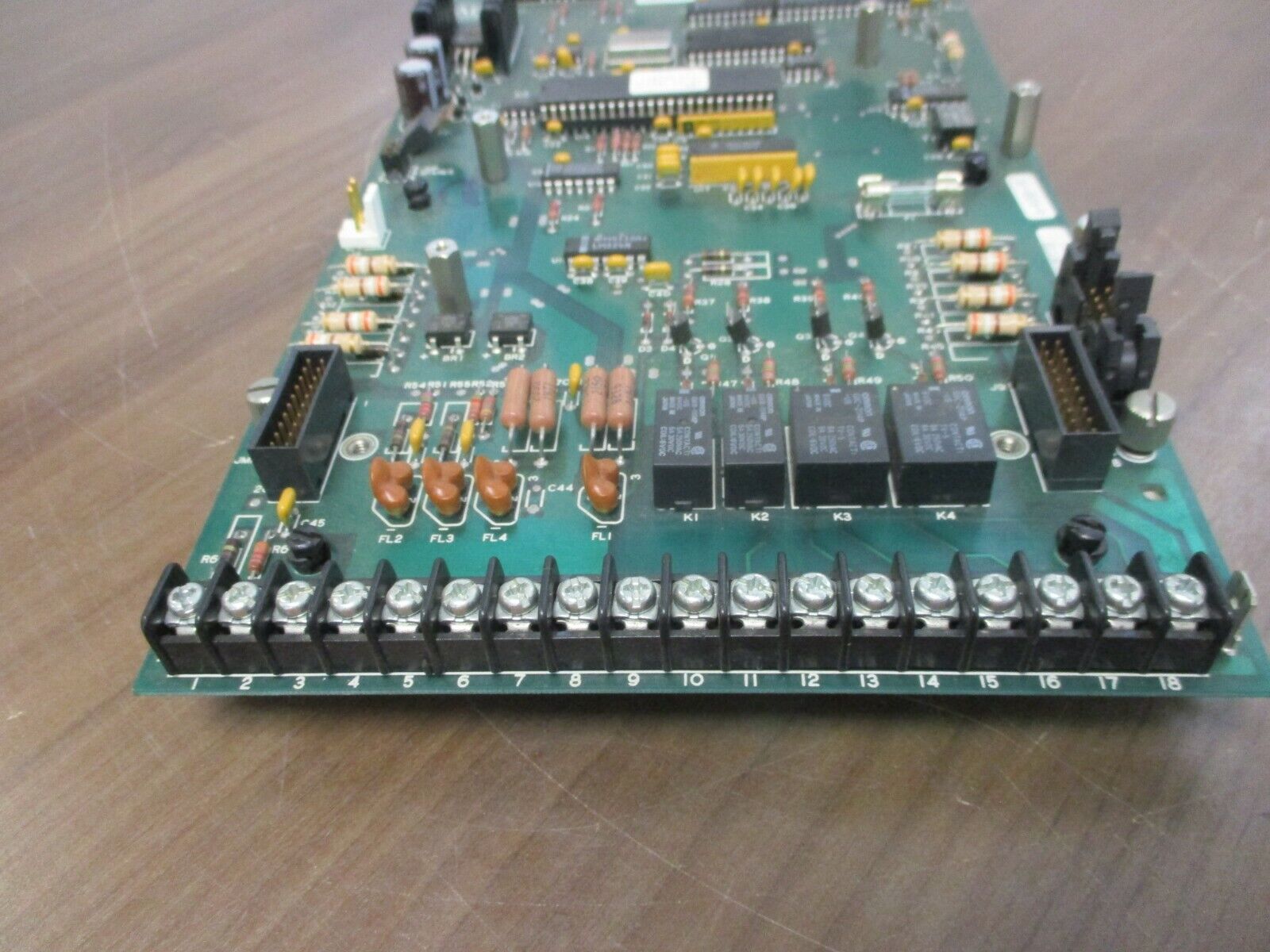 Allen-Bradley Control Board 148363 Rev. 02 Used