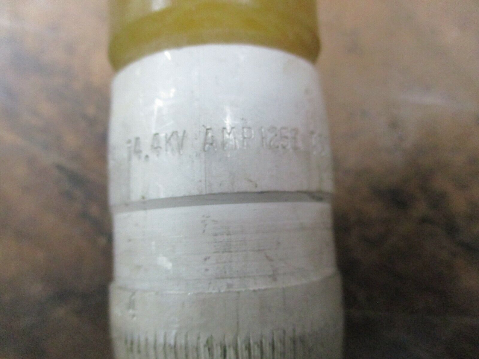 S&C SM-4 Fuse Refill Unit 122200R4 125E 14.4KV Used