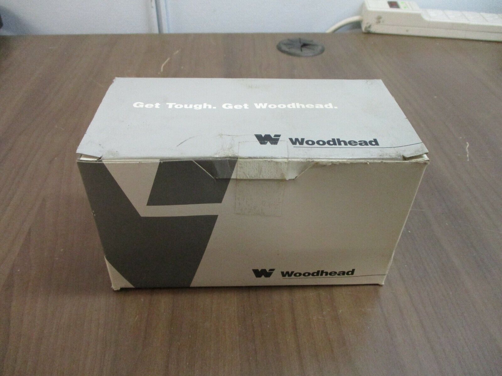 Daniel Woodhead Watertite Turnex Plug 28W47 30A 125V Nema L5-30 New Surplus