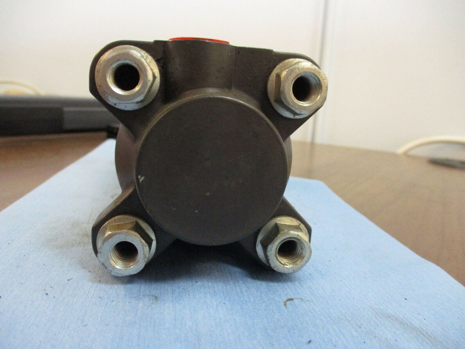 Parker Pneumatic Cylinder P1C-S050MS-0080 10bar Used