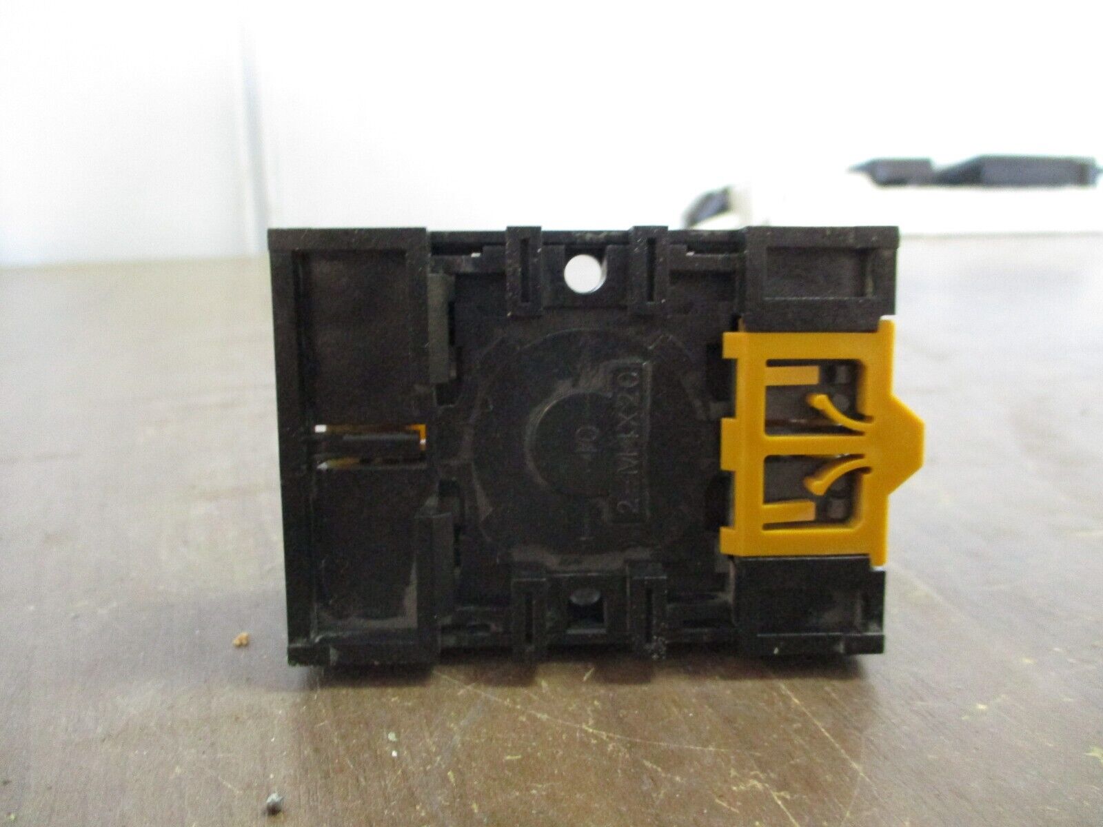 Tyco Potter & Brumfield Relay w/ Base KRPA-11AN-120 120V Coil Used
