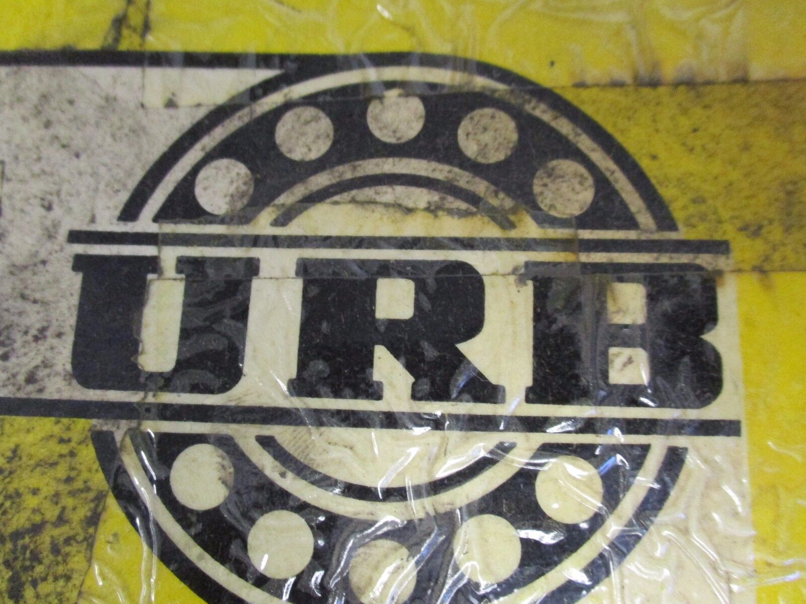Urb Ball Bearing 6317 2ZC3 New Surplus