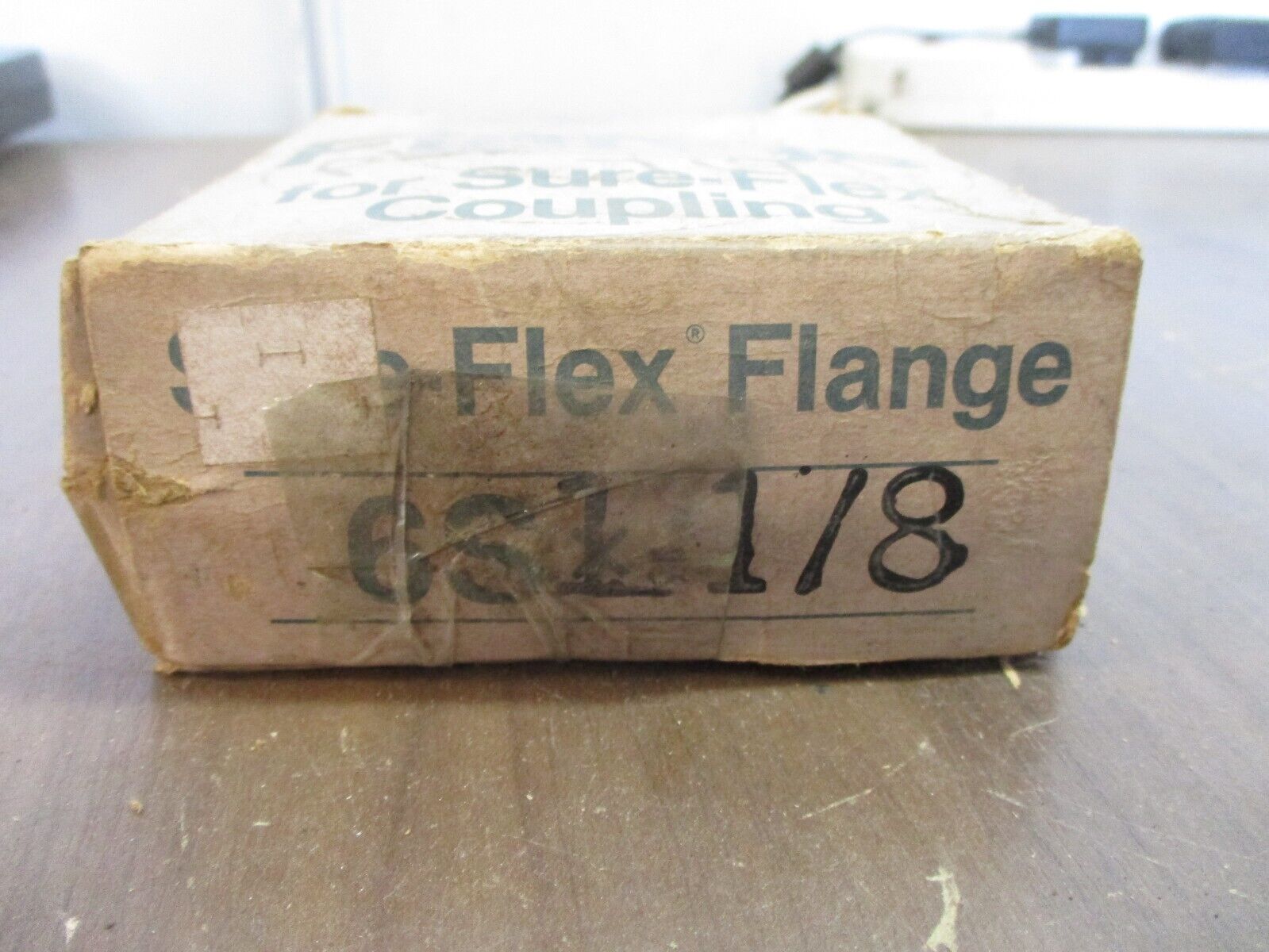 TB Woods Sure-Flex Flange 6S1 1/8 1 1/8" New Surplus
