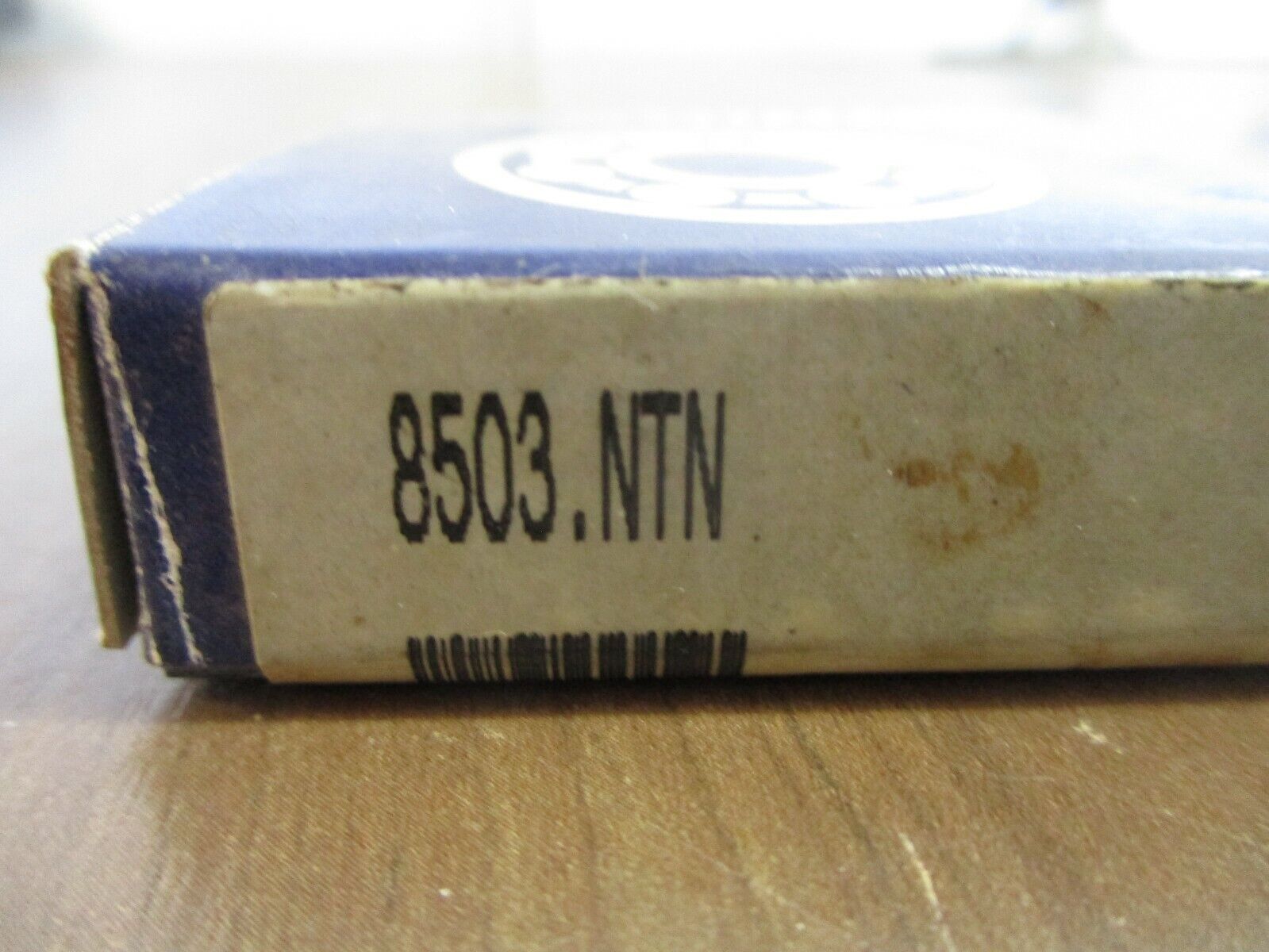 NTN Ball Bearing 8503.NTN New Surplus