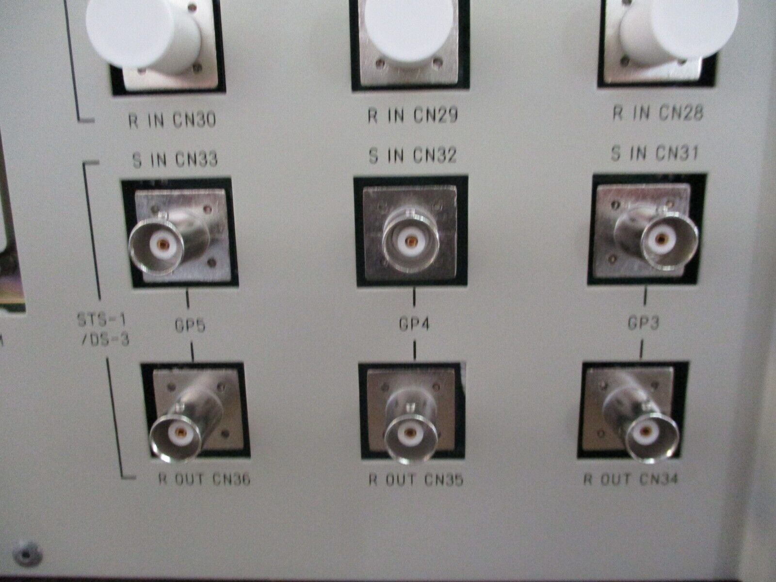 Fujitsu FLM 150 Add-Drop Multiplexer FC9612SF11 Iss. 04 Used