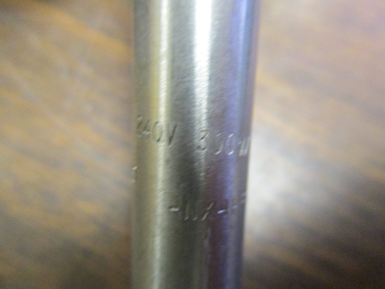 Watlow Firerod 9322 J8J39 300W 240V Used