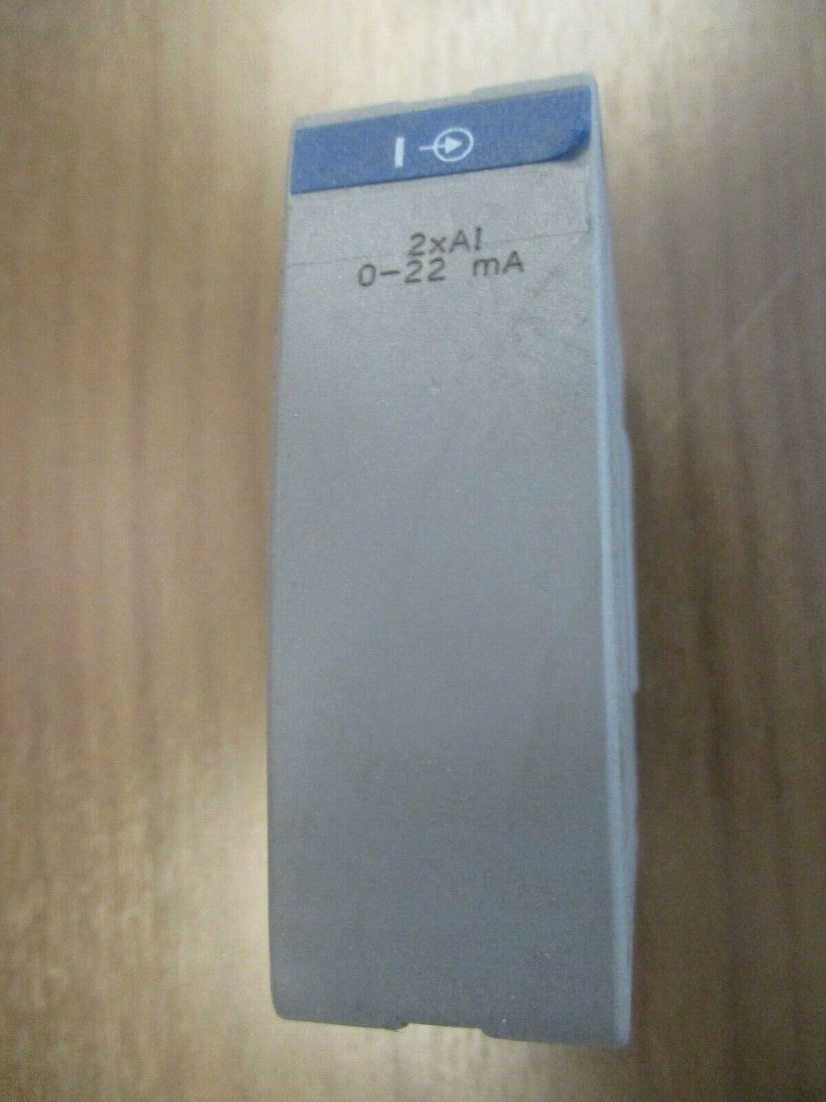 Compressor Controls Corp. Dual Current Input Module RCM-1-335 0 - 22mA Used