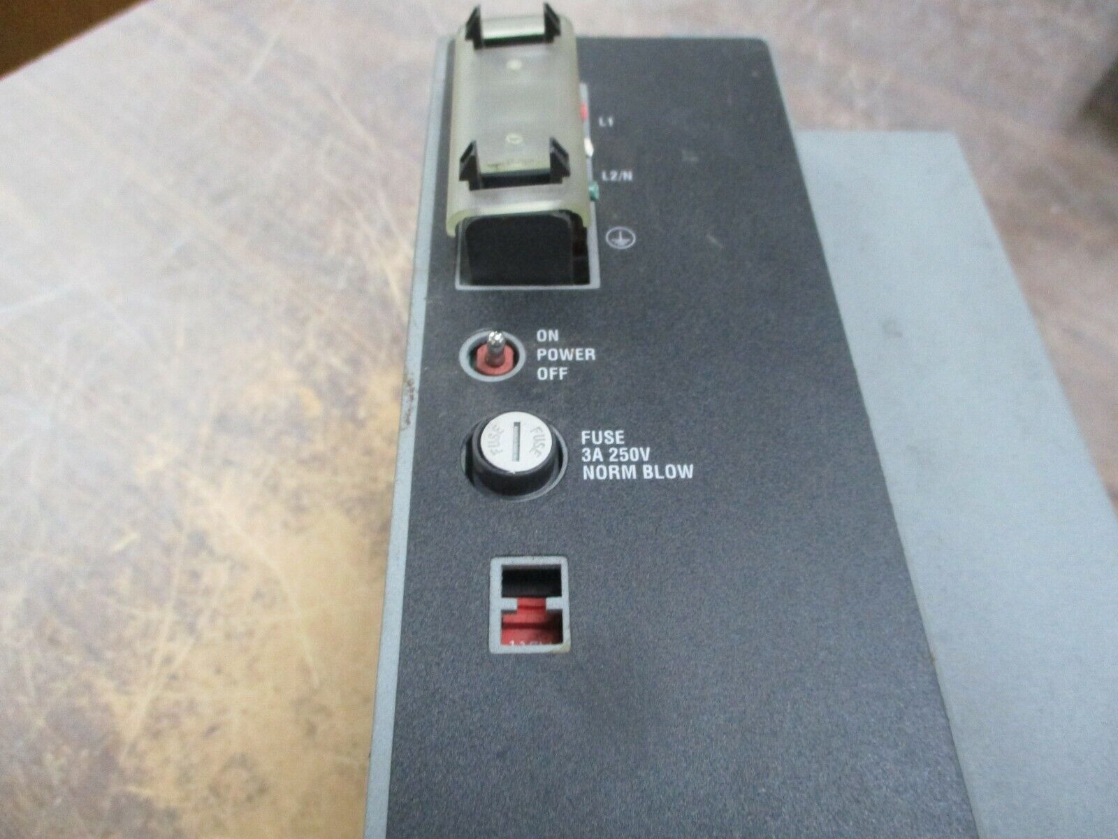 Allen-Bradley Power Supply 1771P7/D Ser. D Rev. A04 Used