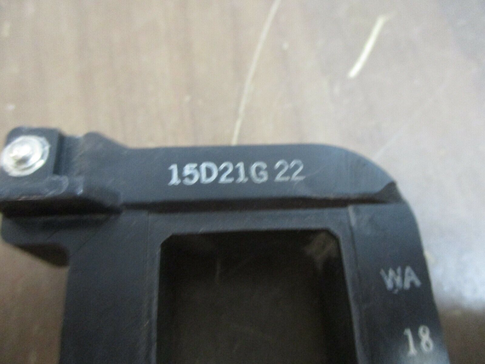 GE Magnetic Coil 15D21G22 120V@60Hz 110V@50Hz Used