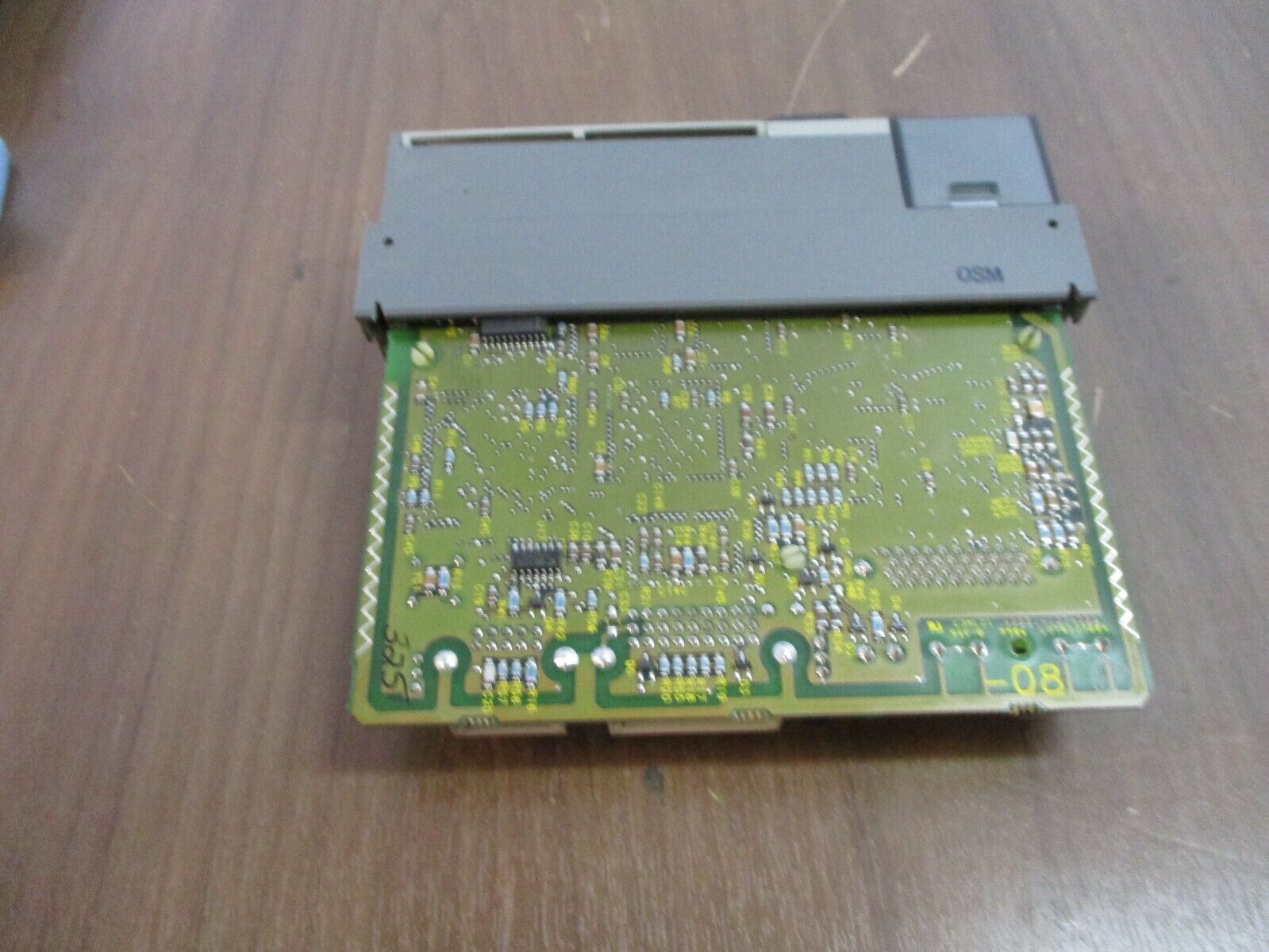 Allen-Bradley SLC 550 Processor Unit 1747-L541 Ser. B Proc. Rev 3 Used
