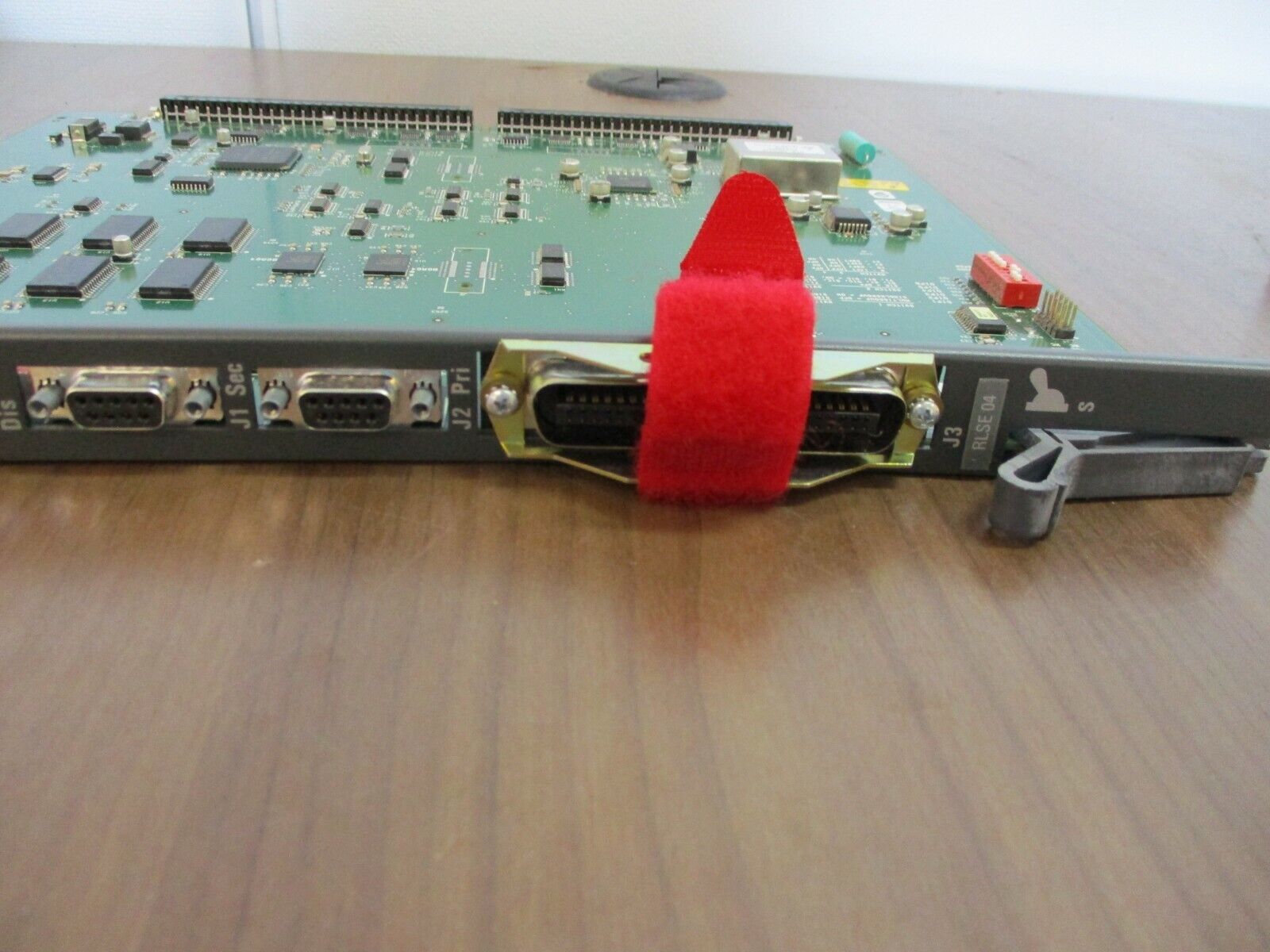 Nortel, Meridian Clock Controller Card, Part #:NTRB53AAE5, used