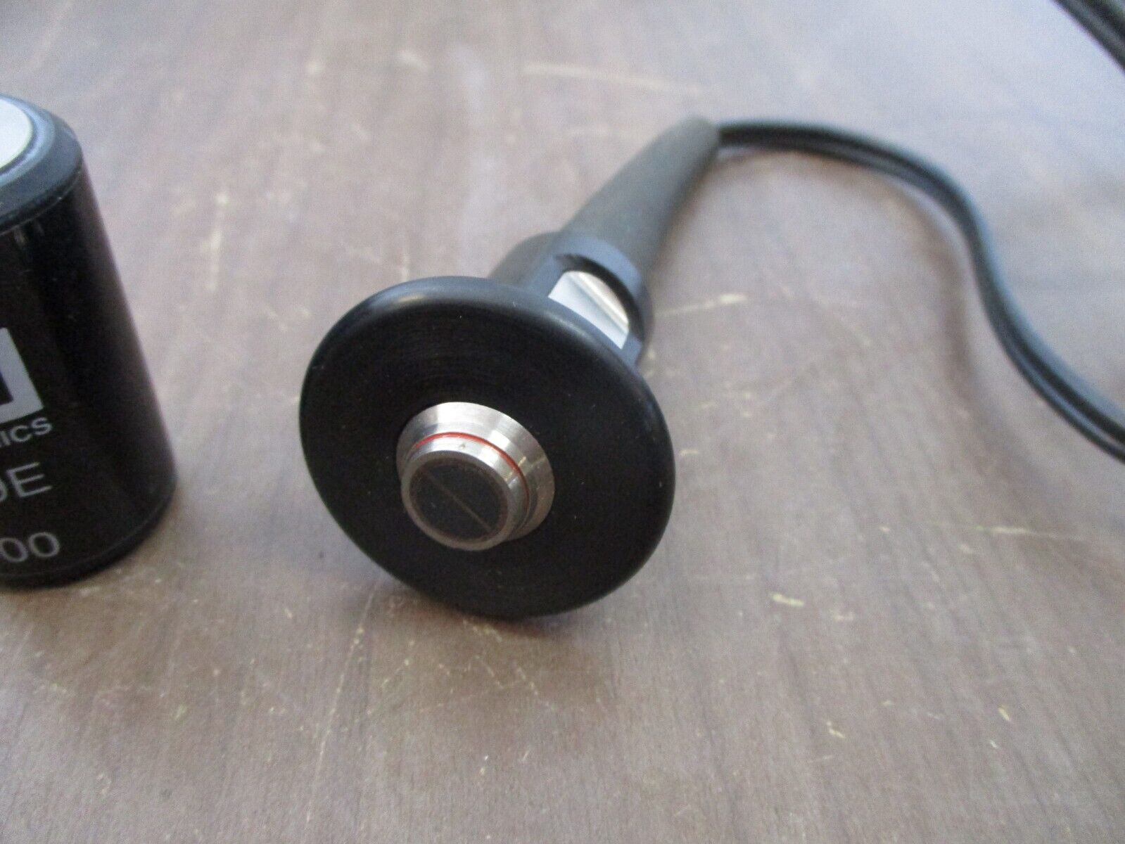 Panametrics Thickness Transducer D868-E Used