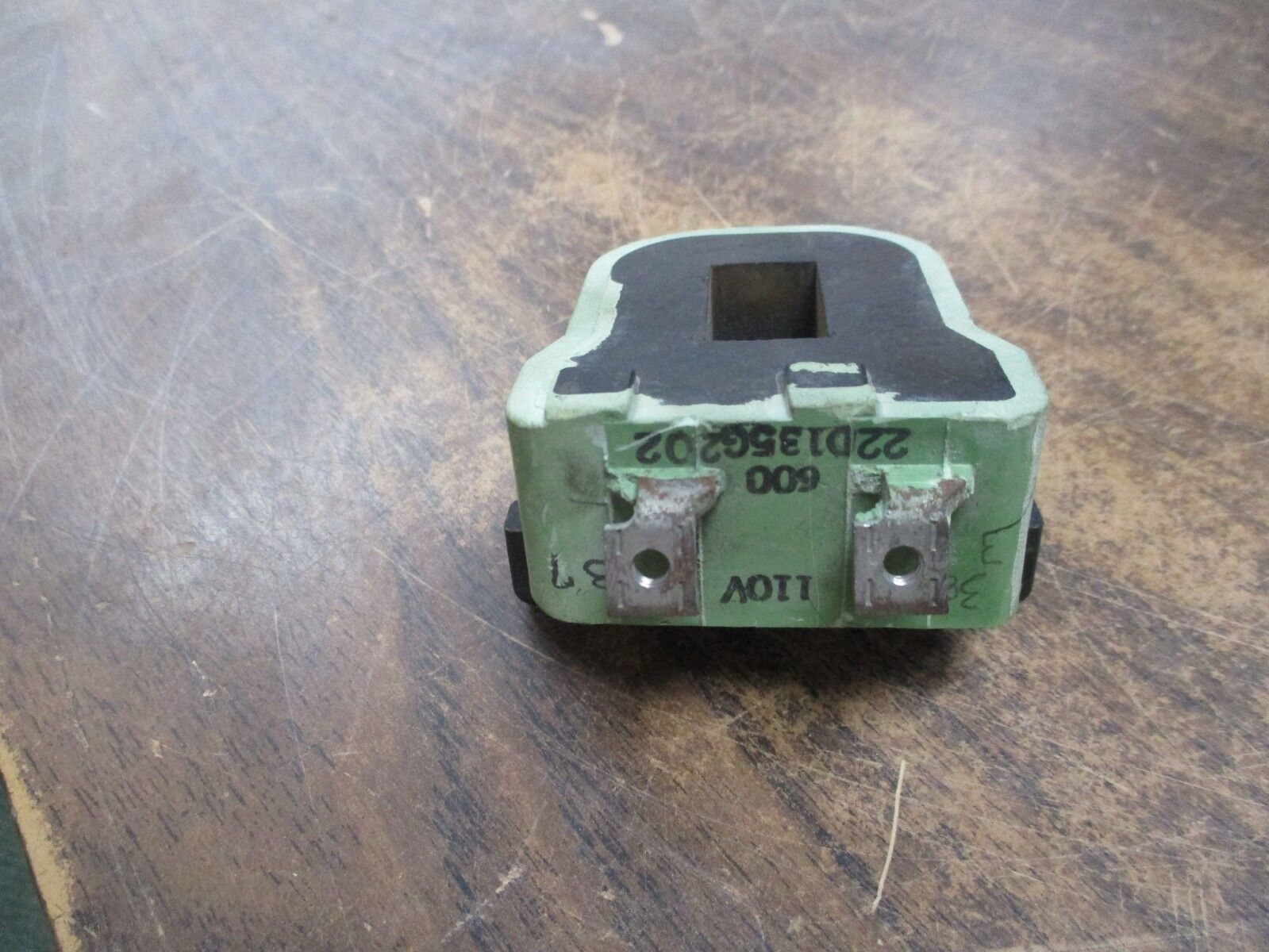 GE Magnetic Coil 22D135G202 110V@60Hz Used