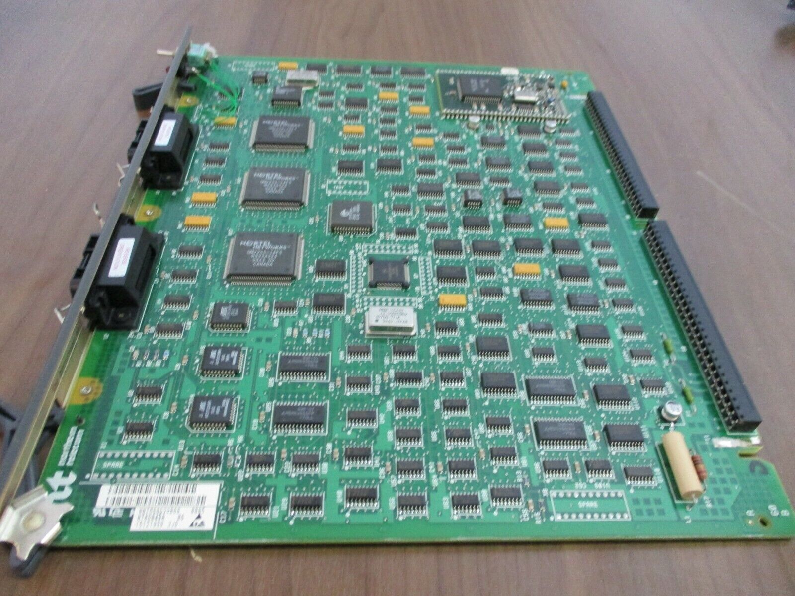 Nortel, Meridian Superloop Network Card, Part #:NT8D04BA, used