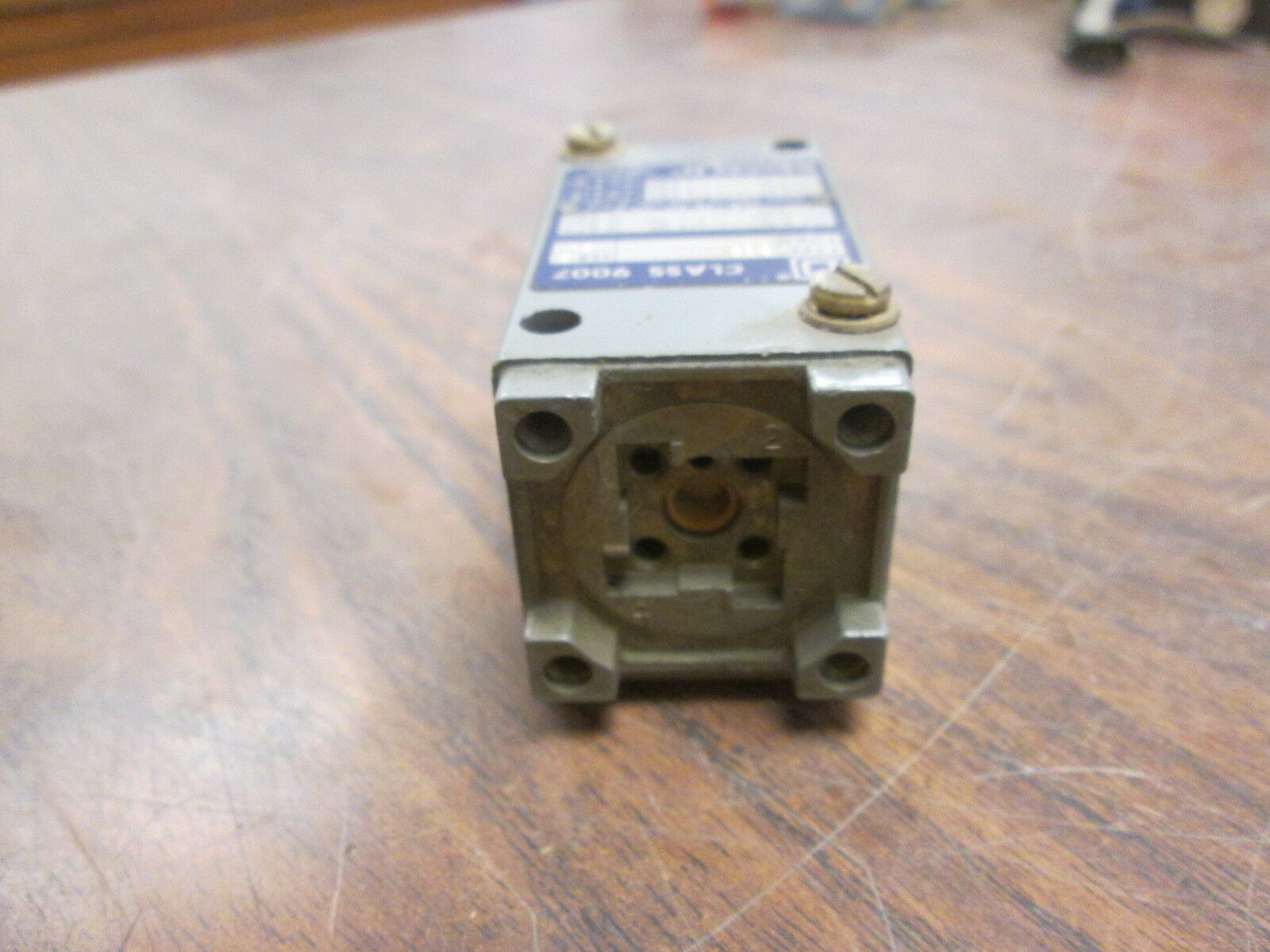 Square D Limit Switch 9007 B62L 10A 120-600VAC Used