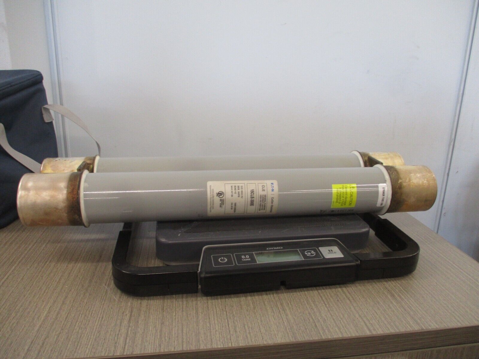 Bussmann Fuse 15CLE-300E 15.5kV 300E Style# 5981C25G04 New Surplus