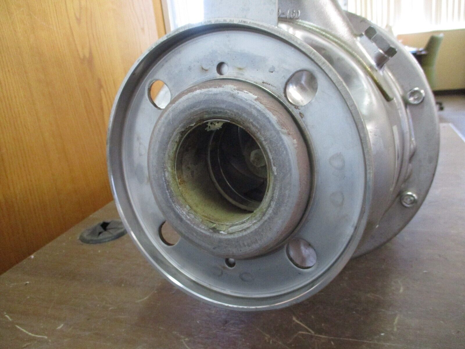 Goulds G&L Series SSH Centrifugal Pump 5SH4E52E5 Size: 2x2½-6 Dia: 5 1/8" 1HP