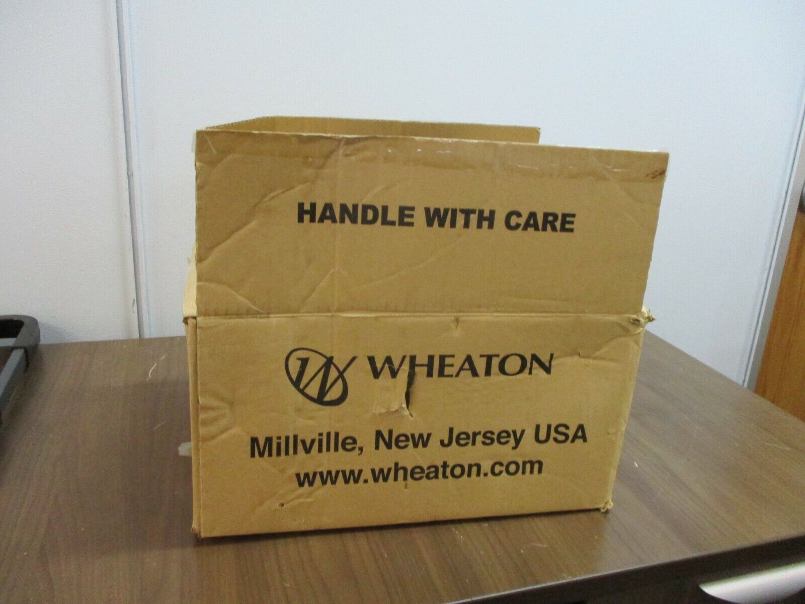 Wheaton Safety Coated Media Bottle 219939 500ml *Box of 7* New Surplus